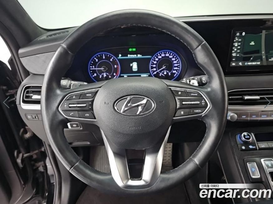 Hyundai Palisade 2019