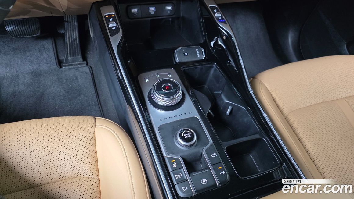 Kia Sorento 2022