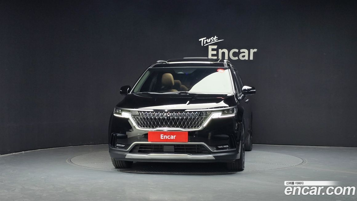 Kia Canival 2022