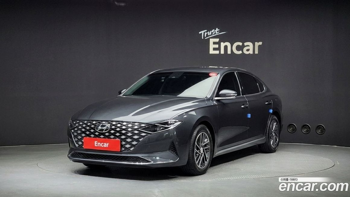 Hyundai Grandeur 2021