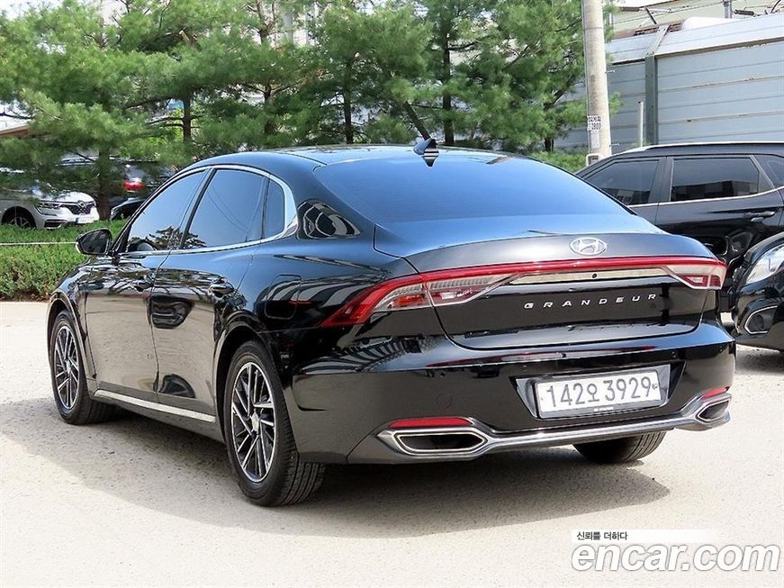 Hyundai Grandeur 2020