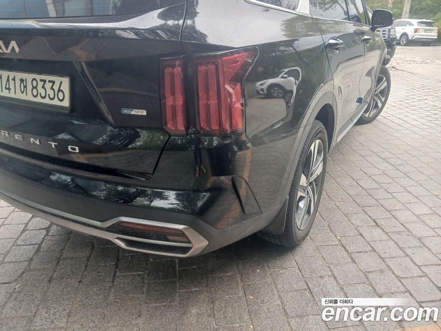 Kia Sorento 2022