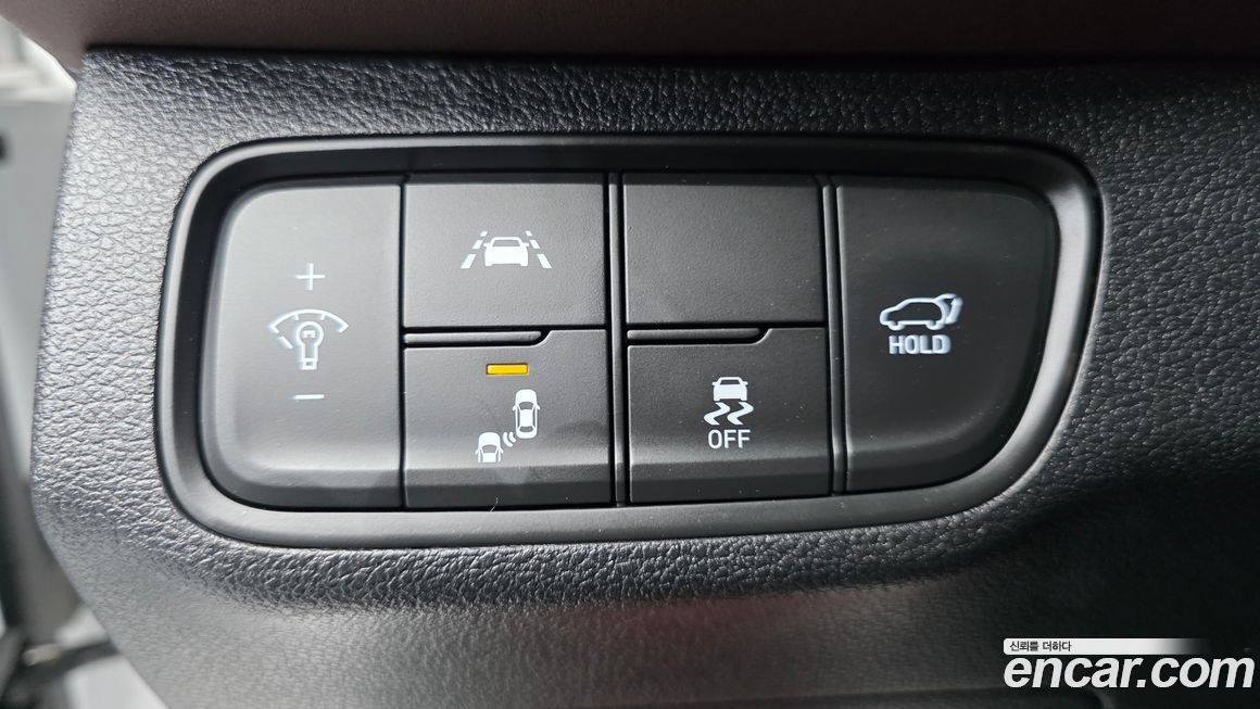 Hyundai Santafe 2020