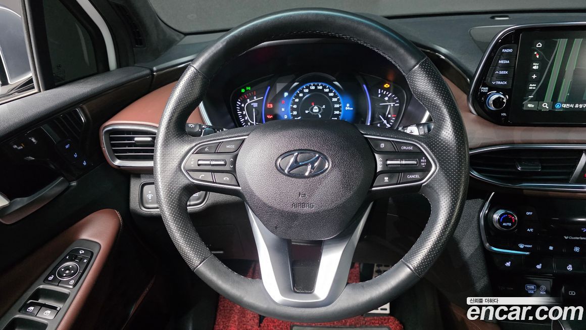 Hyundai Santafe 2020