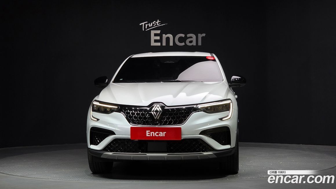 Renault-KoreaSamsung Arkana 2026
