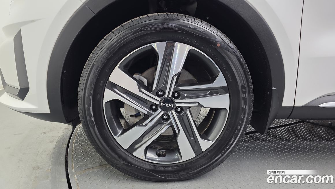 Kia Sorento 2022