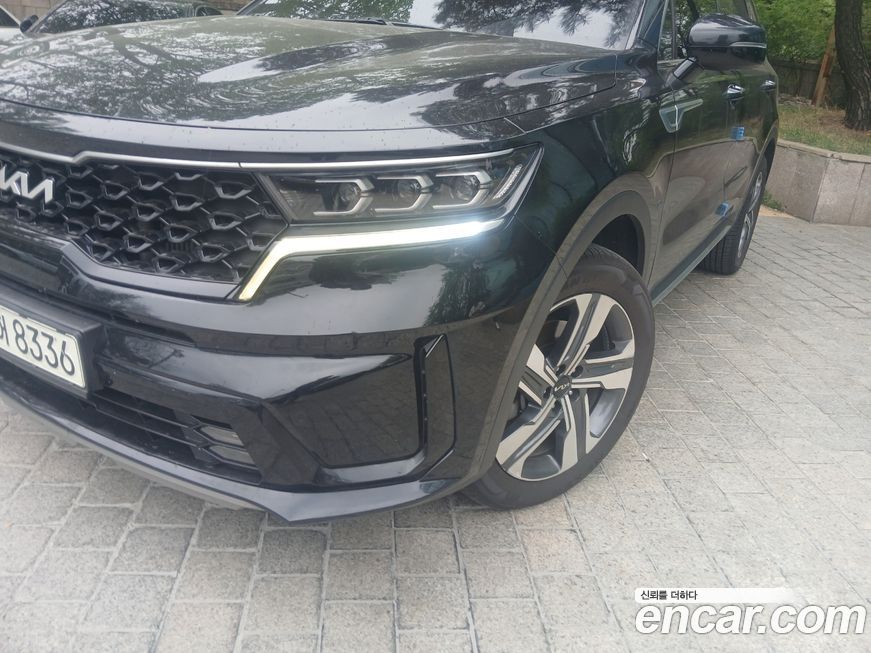 Kia Sorento 2022
