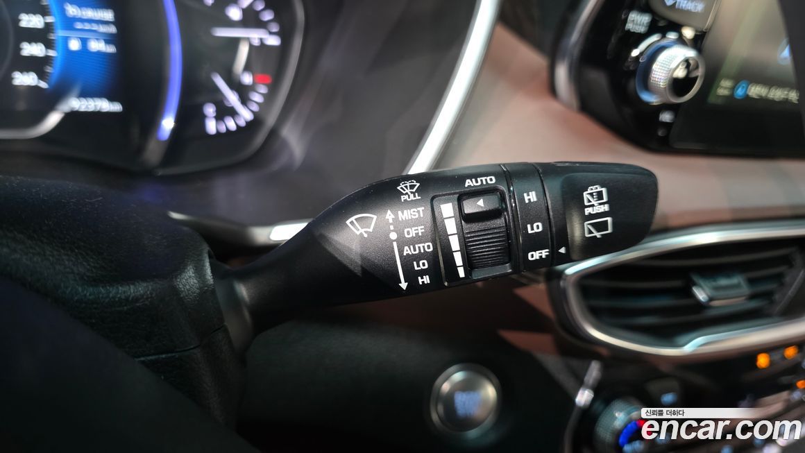 Hyundai Santafe 2020