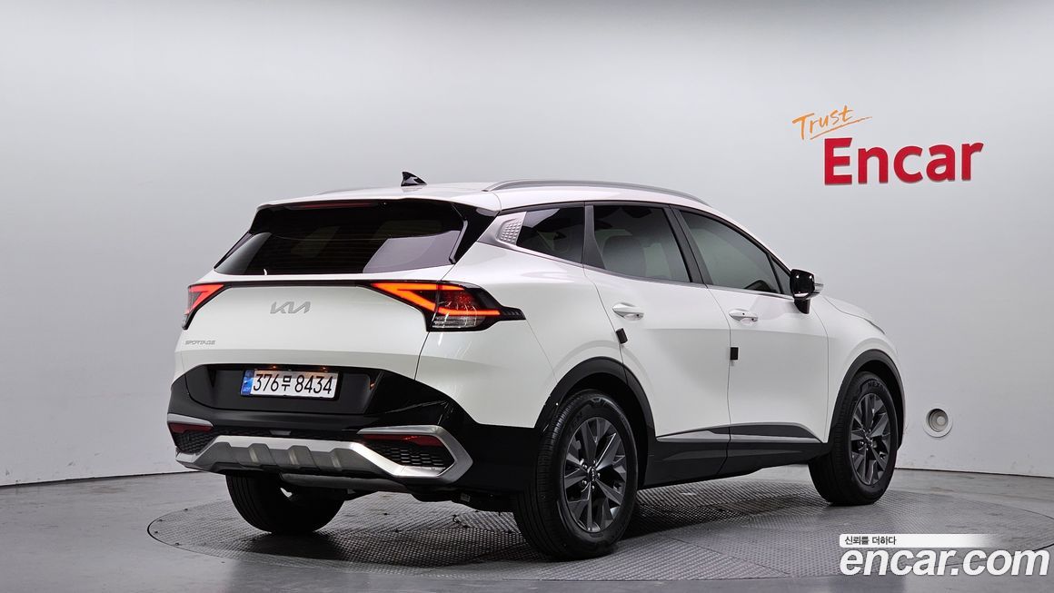 Kia Sportage 2022