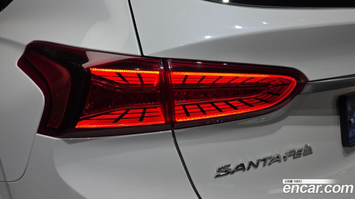 Hyundai Santafe 2020
