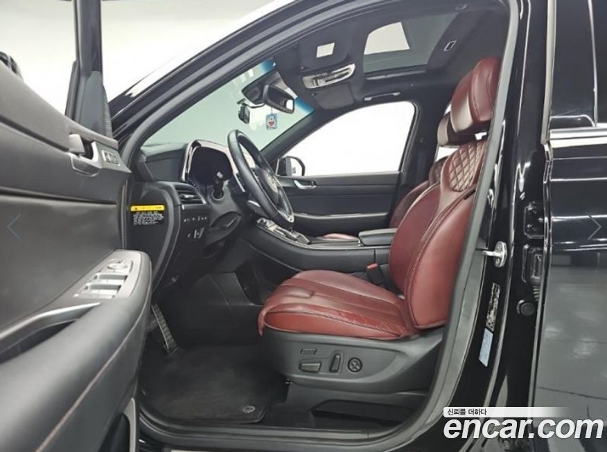 Hyundai Palisade 2019