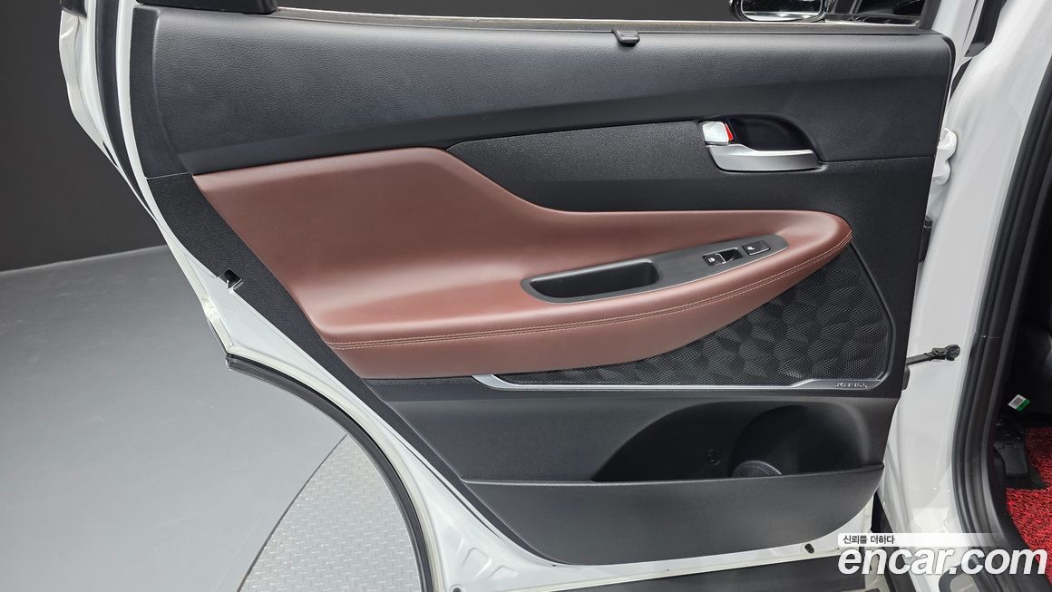Hyundai Santafe 2020