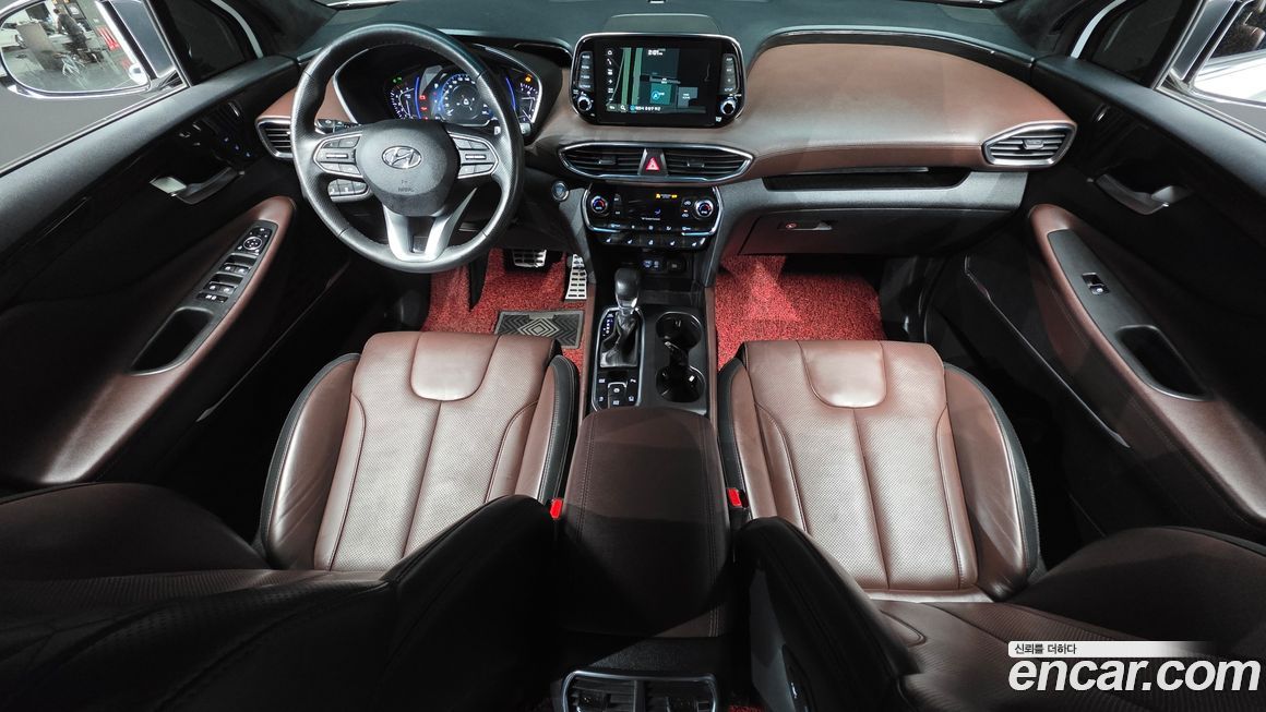 Hyundai Santafe 2020