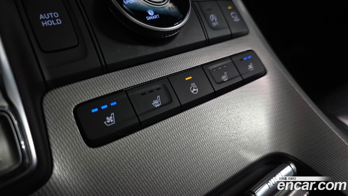Hyundai Palisade 2020