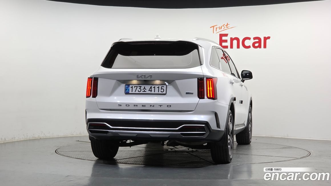Kia Sorento 2022