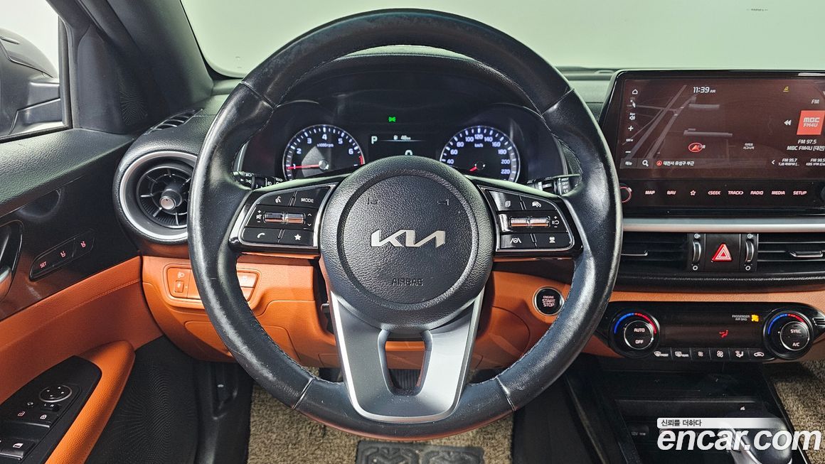 Kia K3 2022