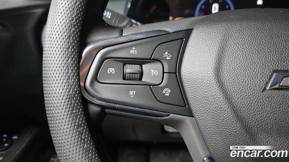 ChevroletGMDaewoo Trax 2024