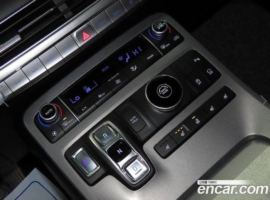 Hyundai Palisade 2019