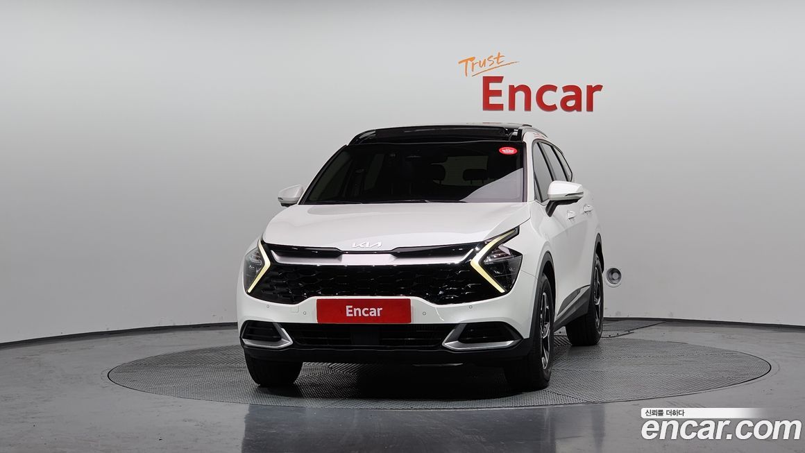 Kia Sportage 2022