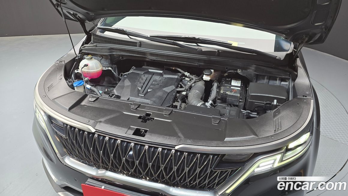 Kia Canival 2022