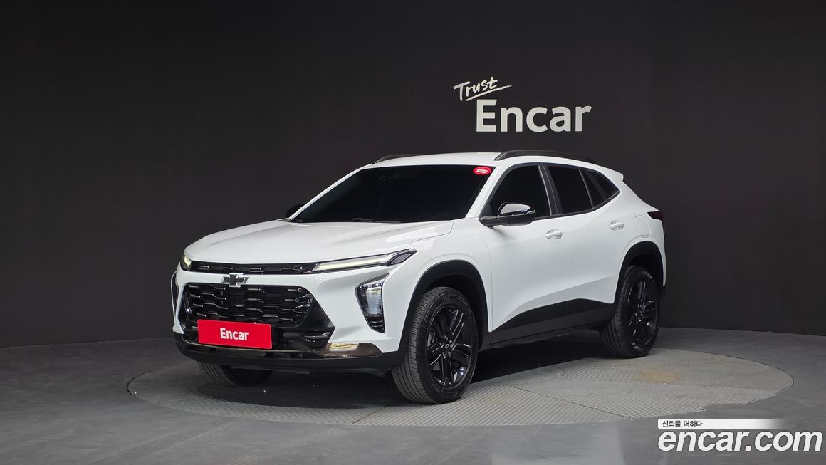 ChevroletGMDaewoo Trax 2024