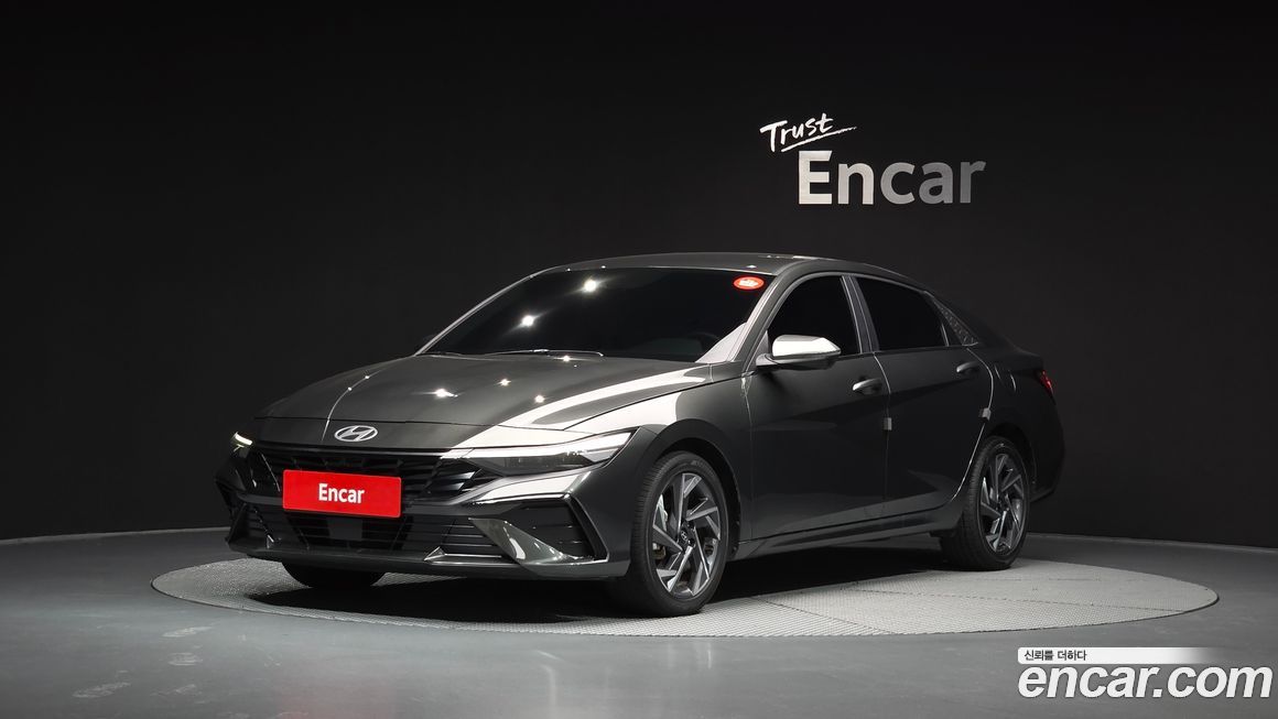 Hyundai AVANTE 2024