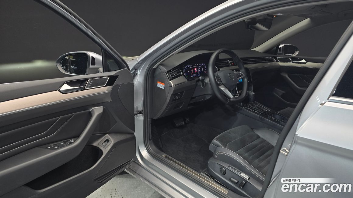 Volkswagen Passat 2021