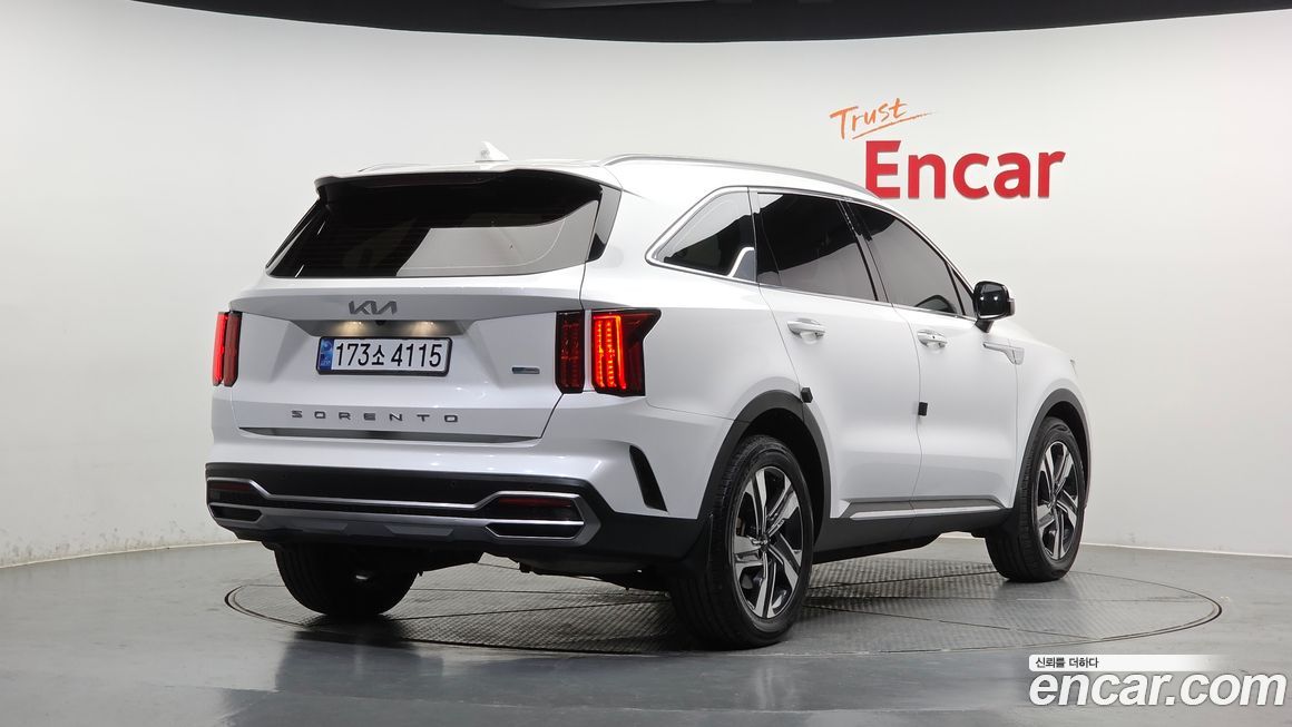 Kia Sorento 2022