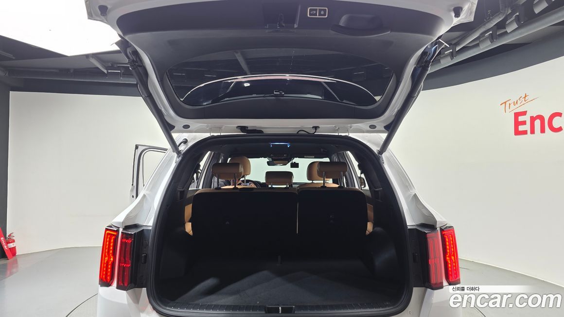 Kia Sorento 2022