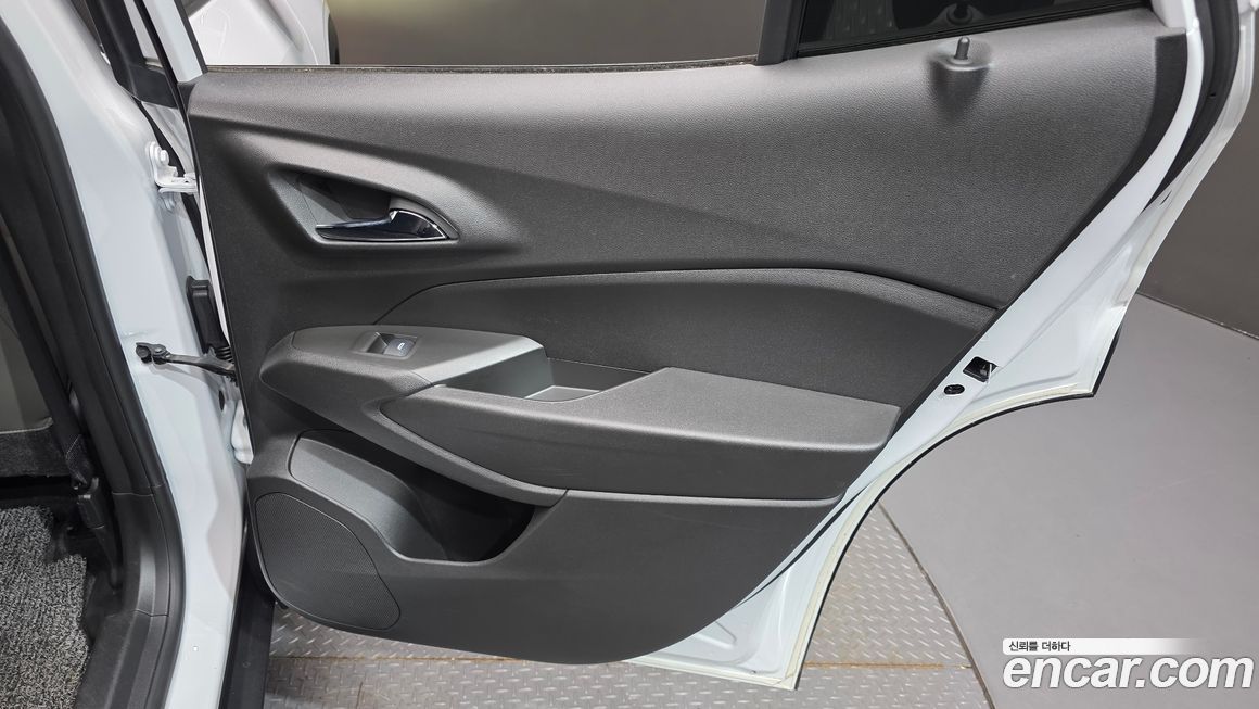 ChevroletGMDaewoo Trax 2024