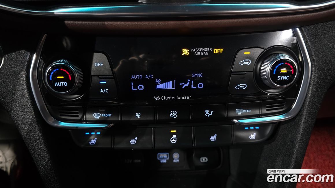 Hyundai Santafe 2020