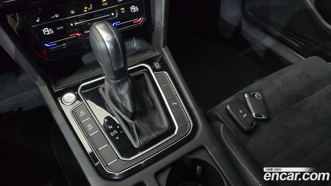 Volkswagen Passat 2021