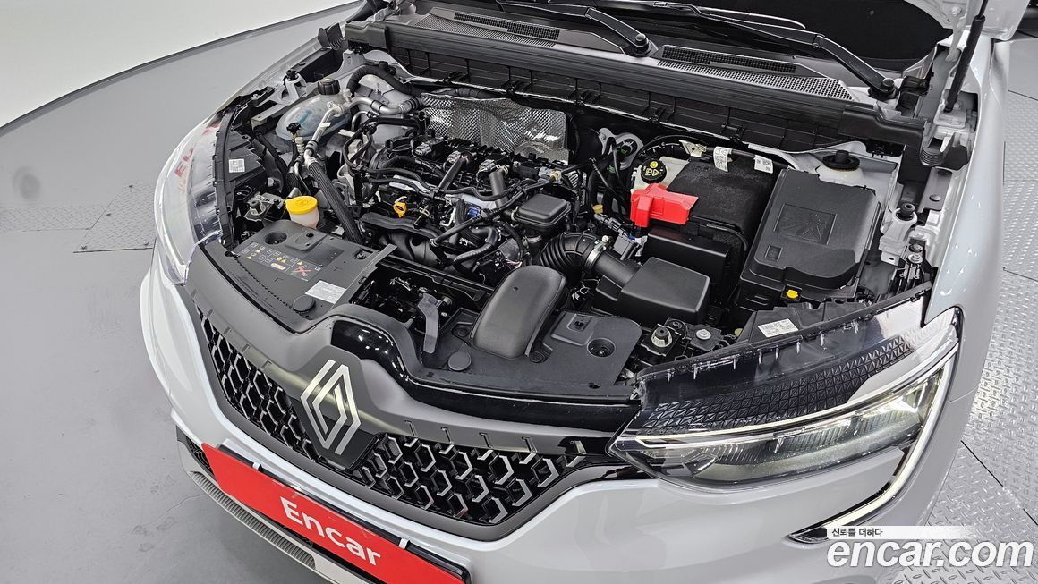 Renault-KoreaSamsung Arkana 2025