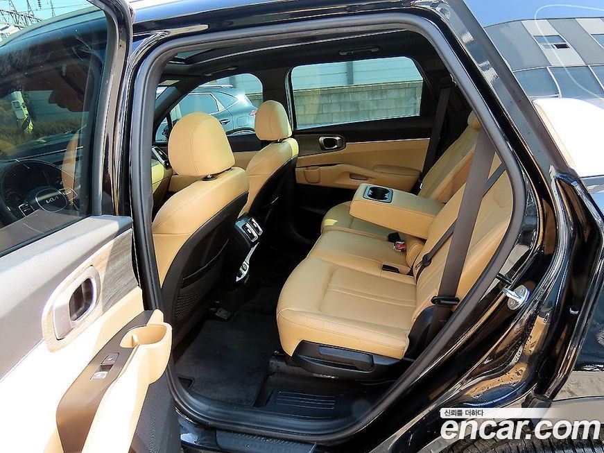 Kia Sorento 2022