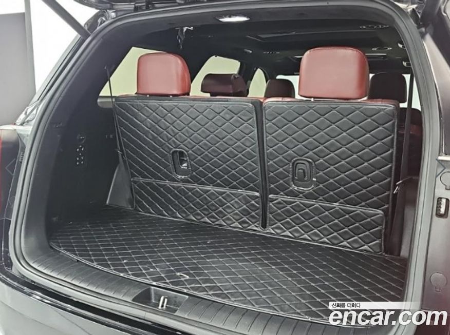 Hyundai Palisade 2019
