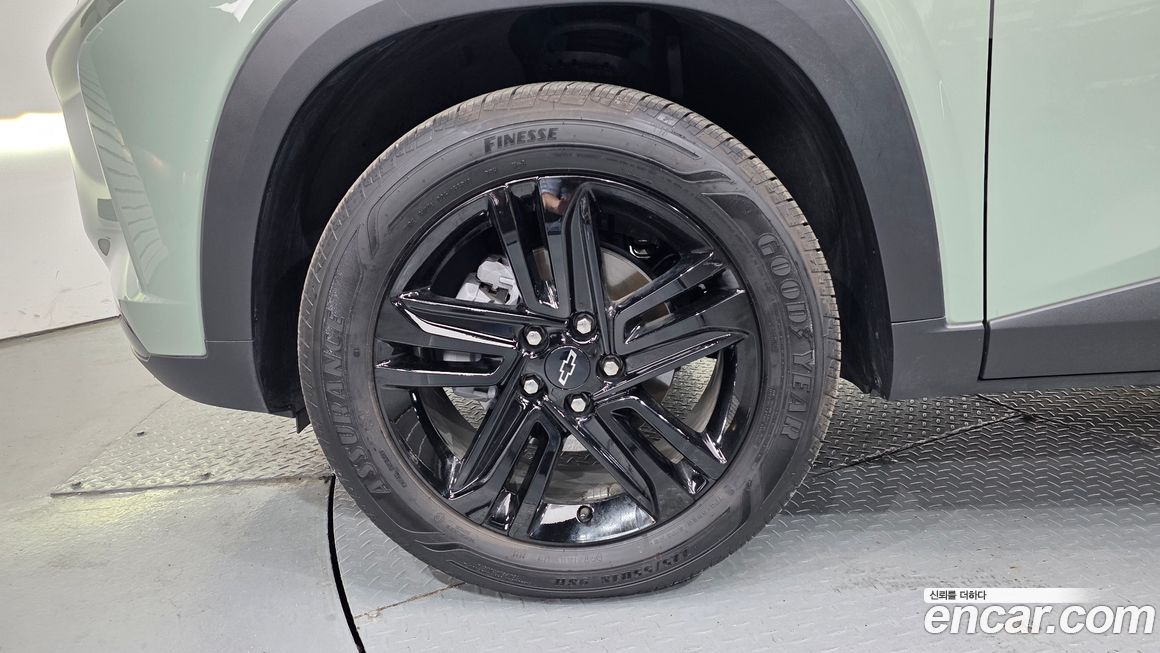 ChevroletGMDaewoo Trax 2026