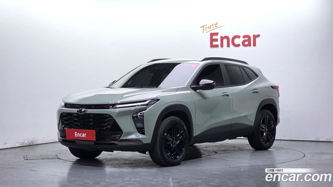 ChevroletGMDaewoo Trax 2026