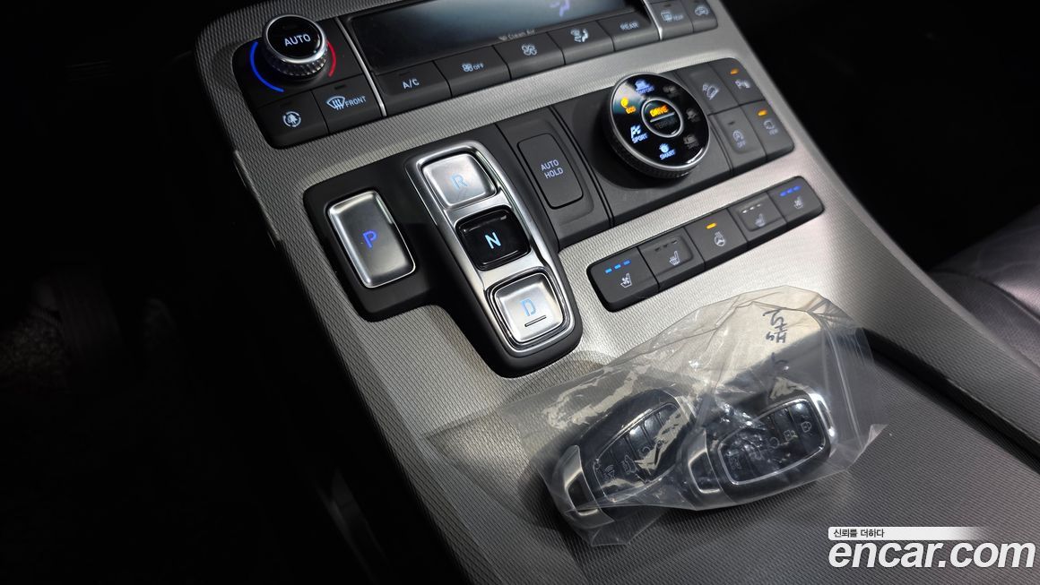 Hyundai Palisade 2020