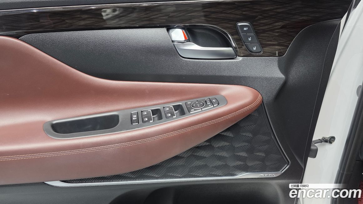 Hyundai Santafe 2020