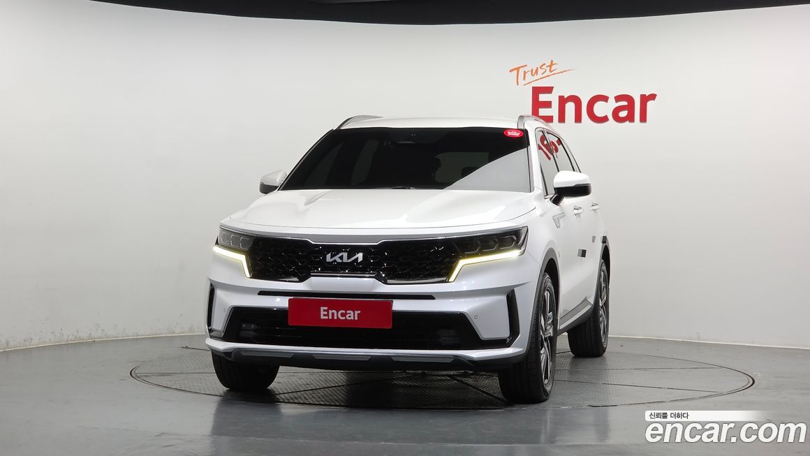 Kia Sorento 2022