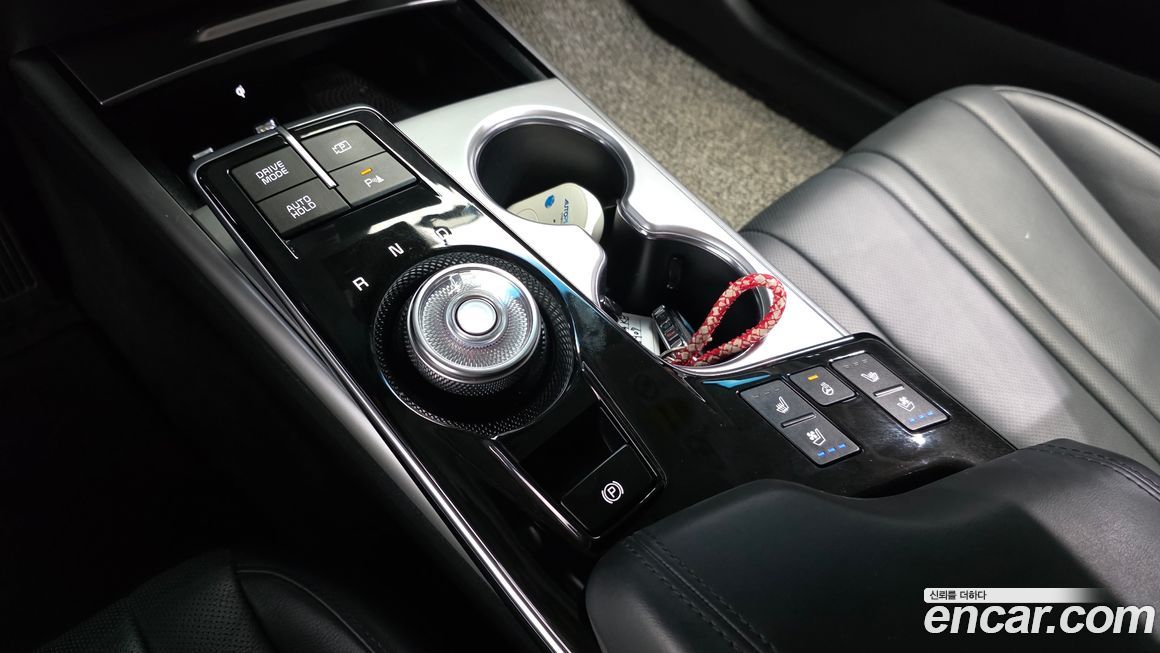 Kia K8 2022