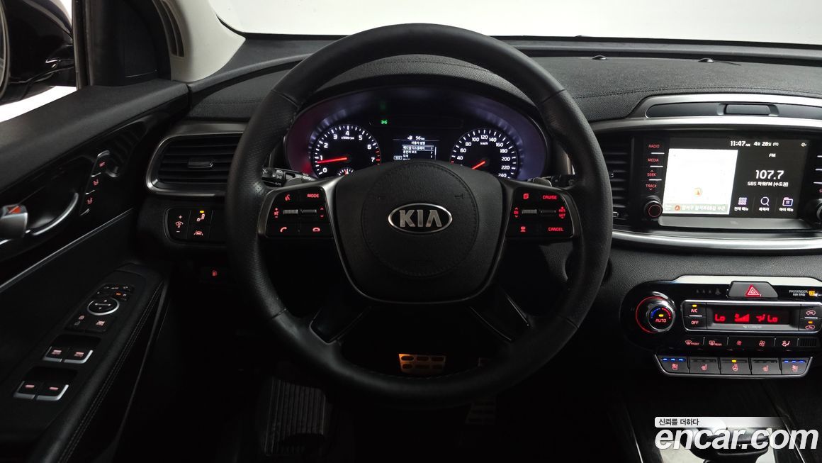 Kia Sorento 2020