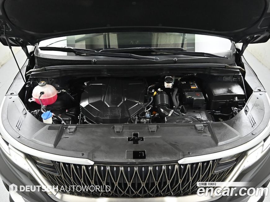 Kia Canival 2022