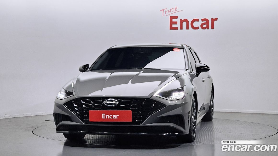 Hyundai Sonata 2022