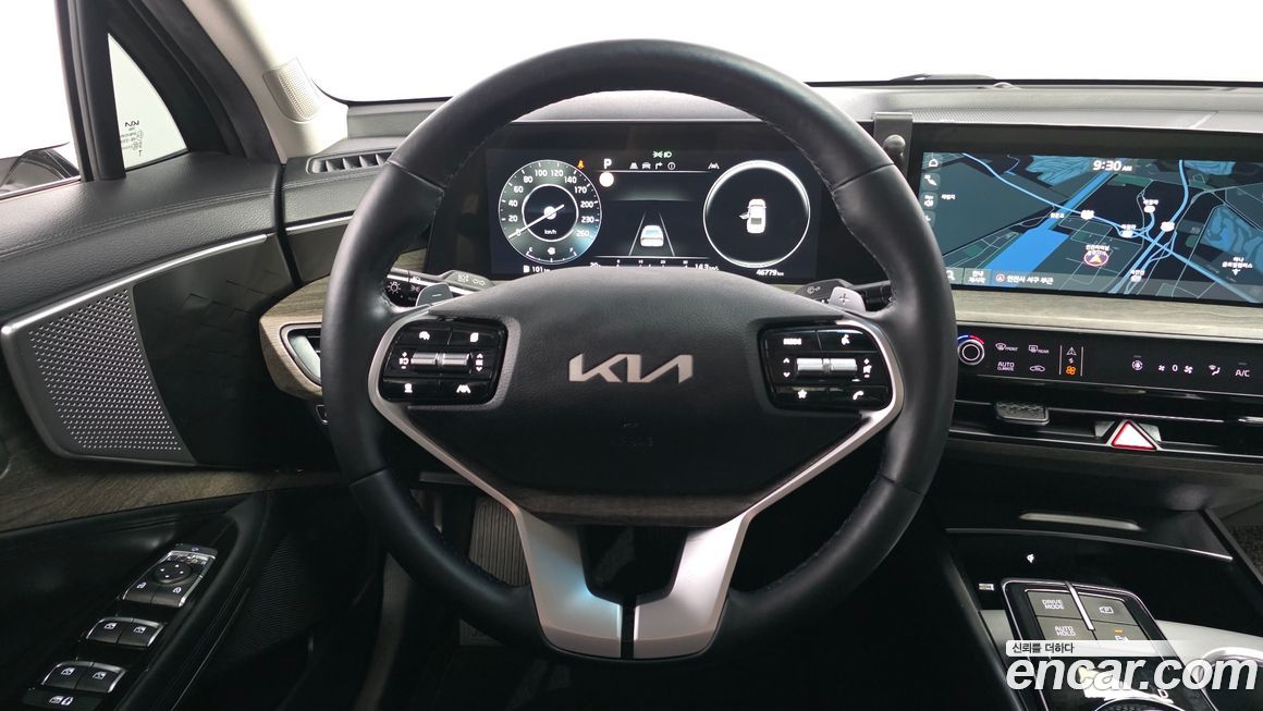 Kia K8 2022