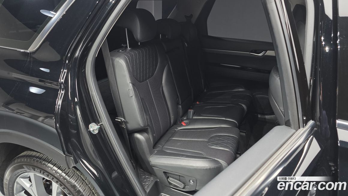 Hyundai Palisade 2020