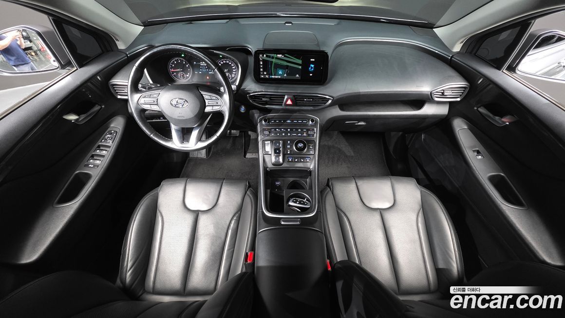 Hyundai Santafe 2021