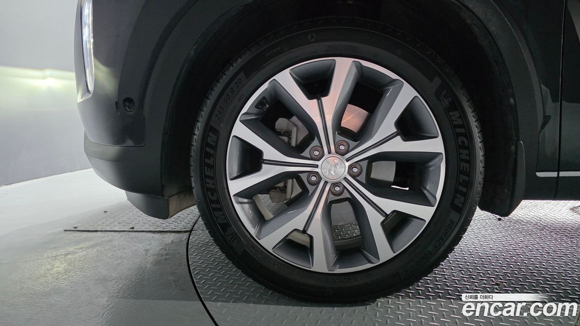 Hyundai Palisade 2020