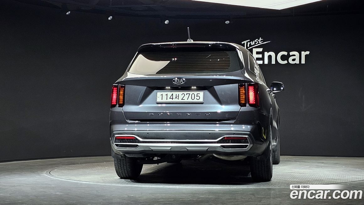 Kia Sorento 2021