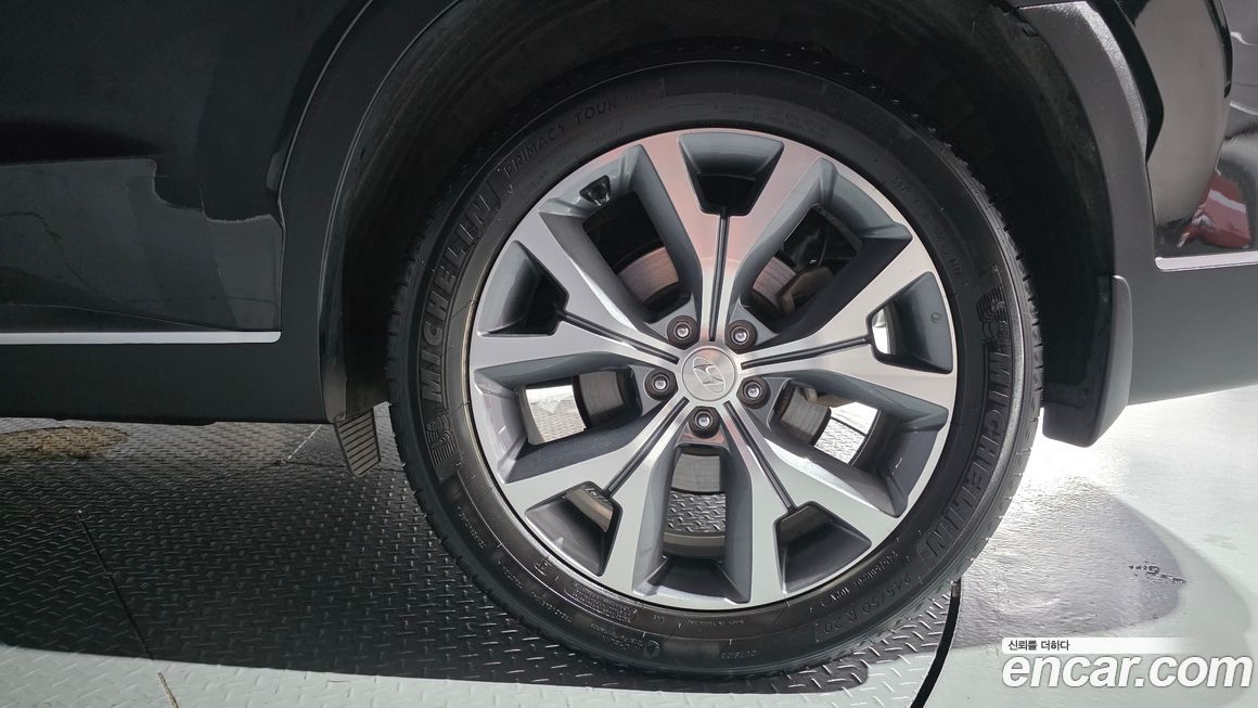 Hyundai Palisade 2020